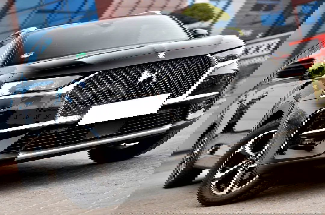 DS DS7 Crossback 1.6 PureTech Rivoli 2018