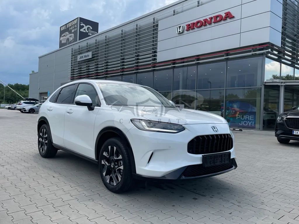 Honda ZR-V 2023