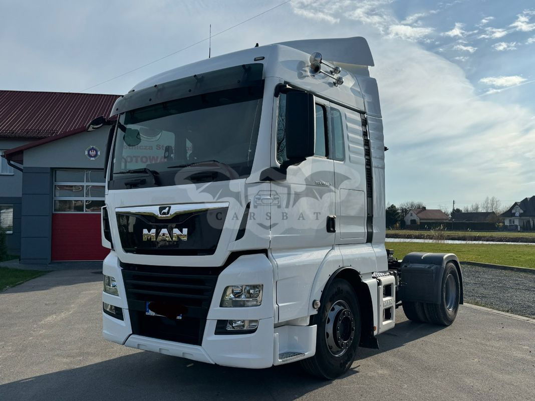 MAN TGX 2018