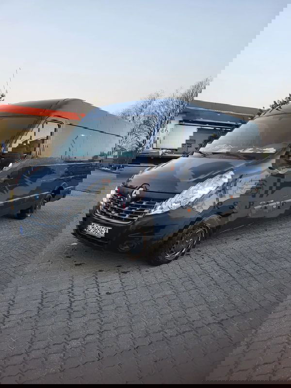 Renault Master 2015