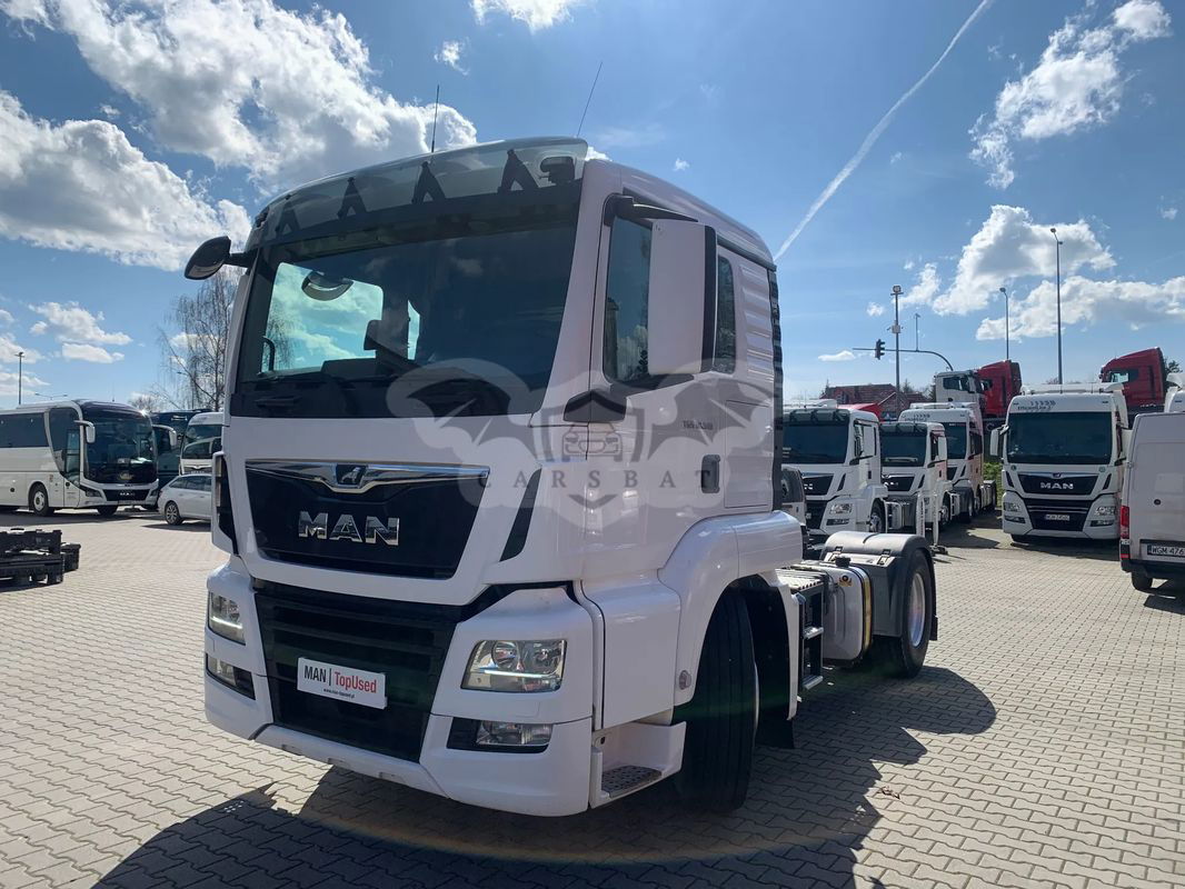 MAN TGX 2020