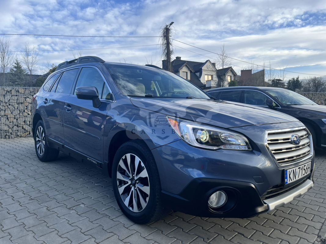 Subaru Outback V 3.6R Automatik Exclusive 2015