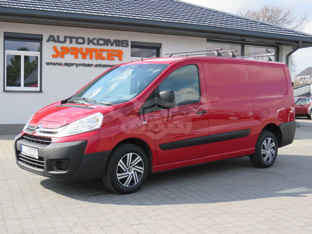Citroën Jumpy 2013