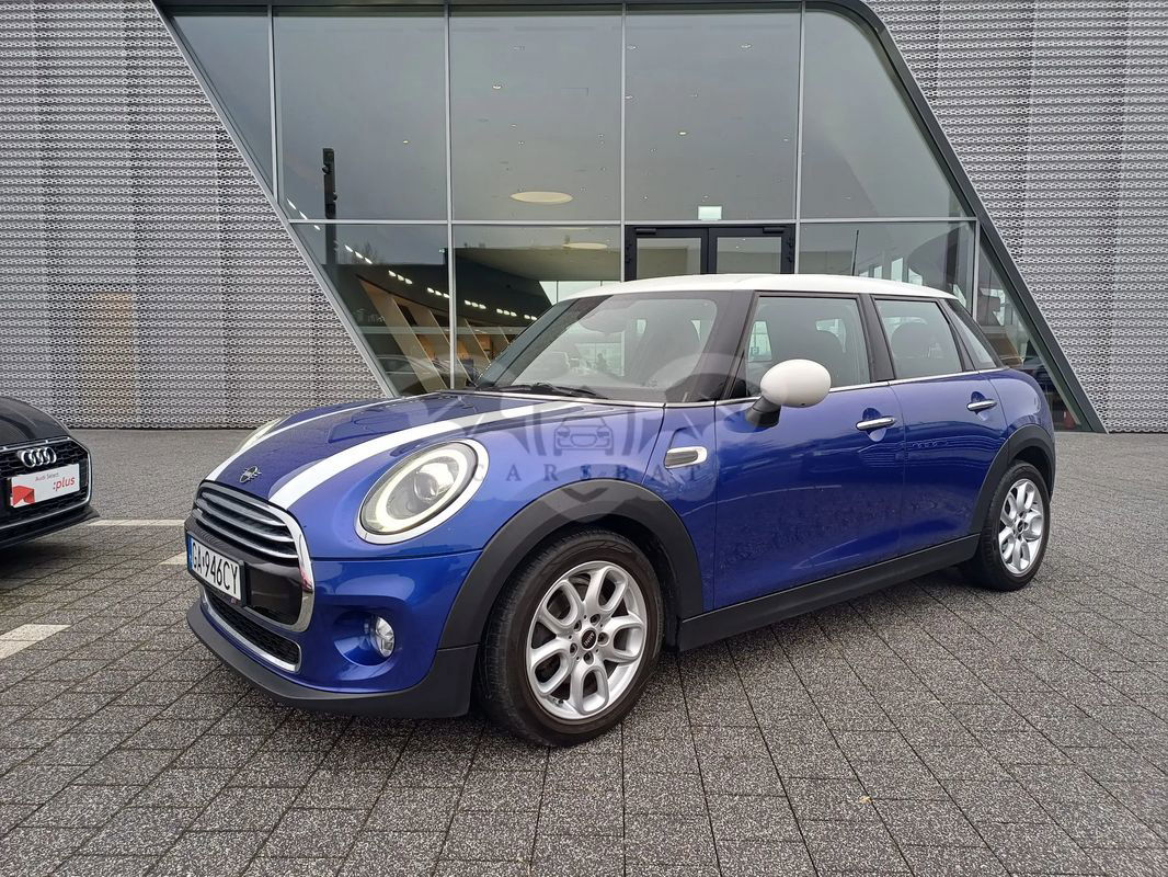 Mini Cooper Standard 2018