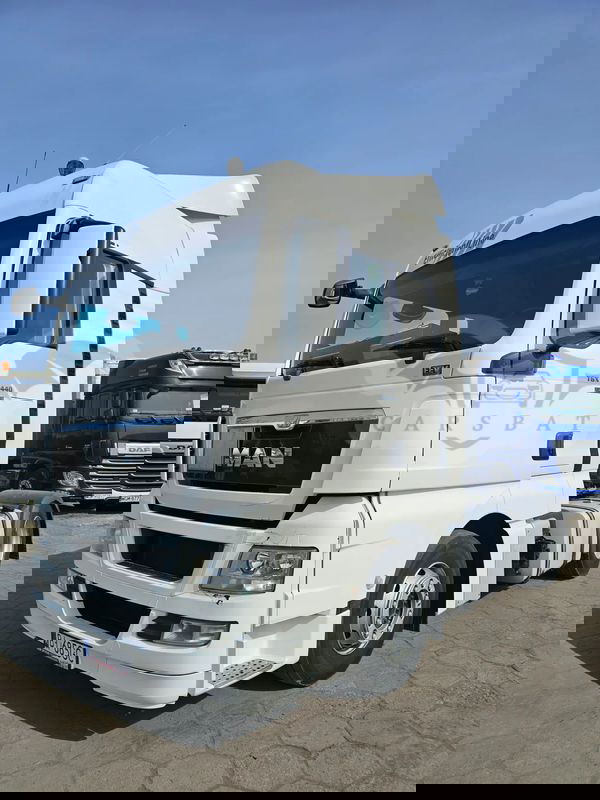MAN TGX 2013