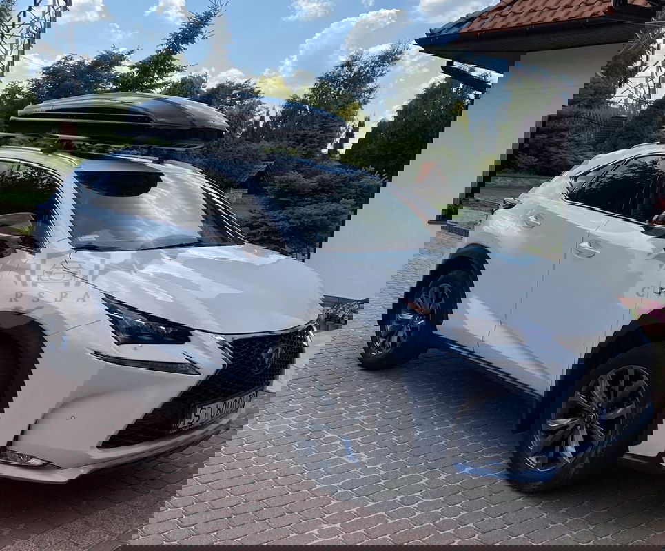 Lexus NX I 200t F Sport AWD 2015
