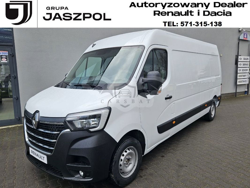Renault Master 2024