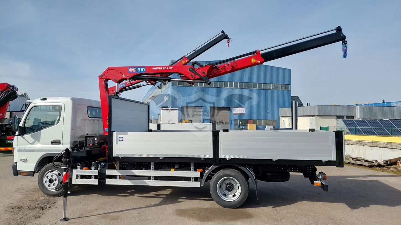 Mitsubishi Fuso Canter 2023