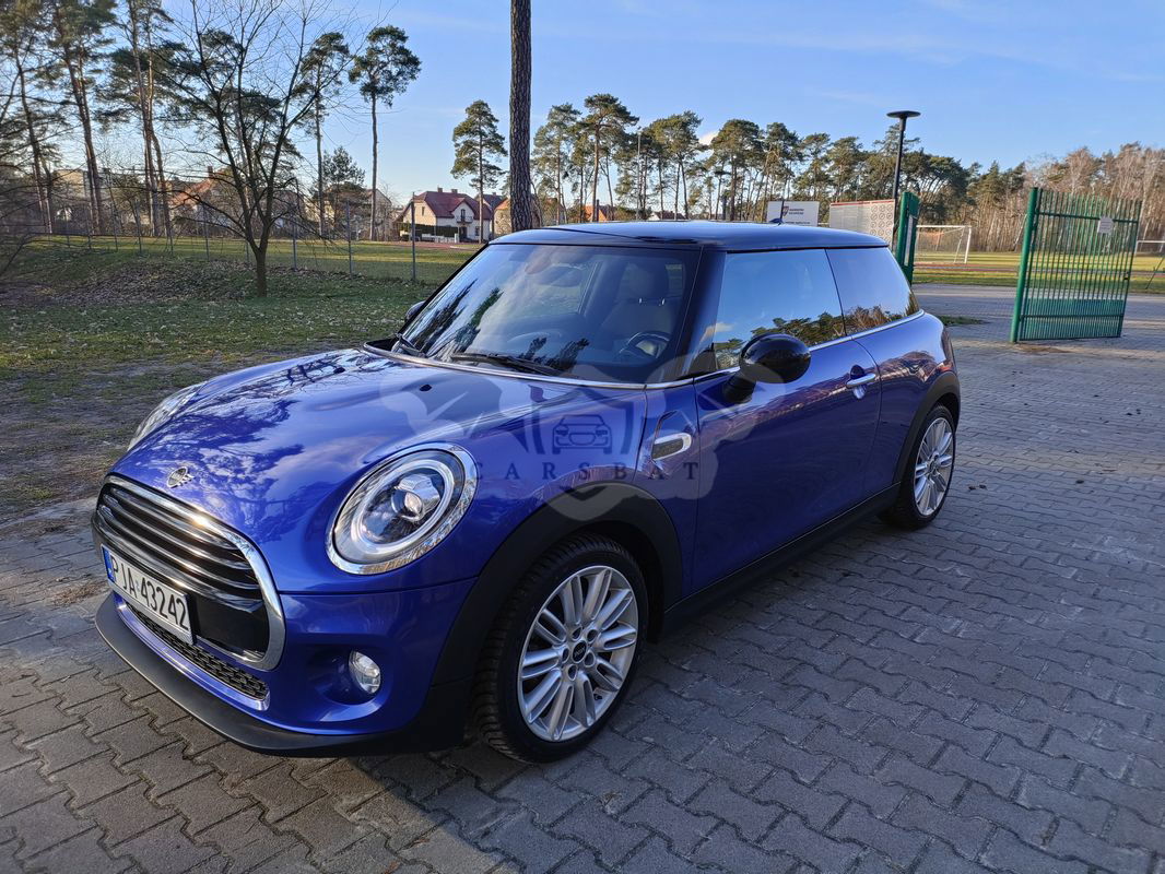 Mini Cooper Classic Trim 2019