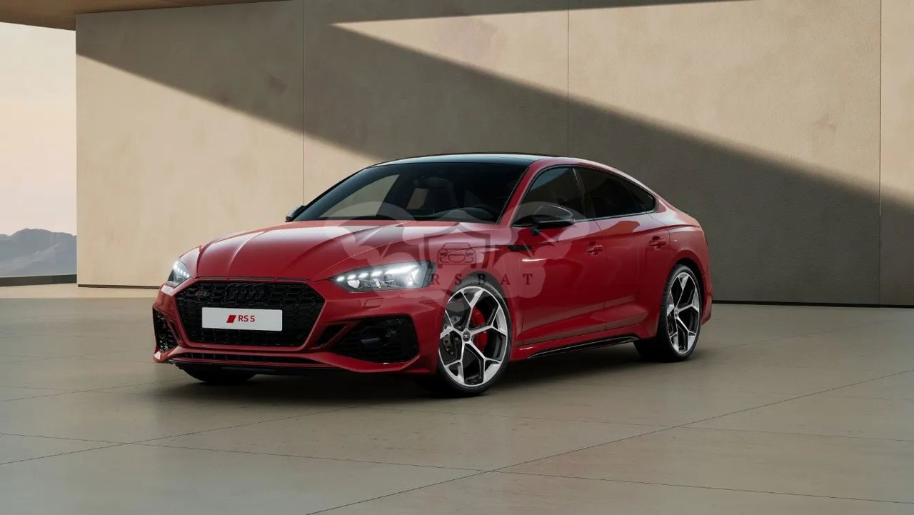 Audi RS5 Quattro Tiptronic 2023