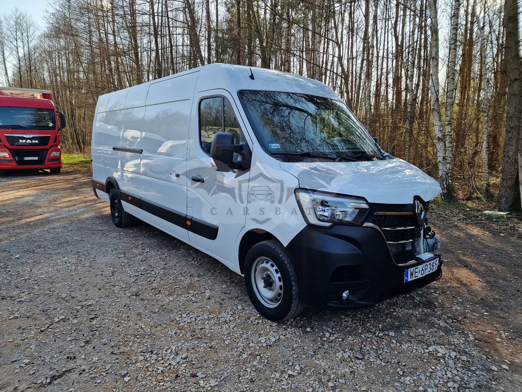 Renault Master 2022