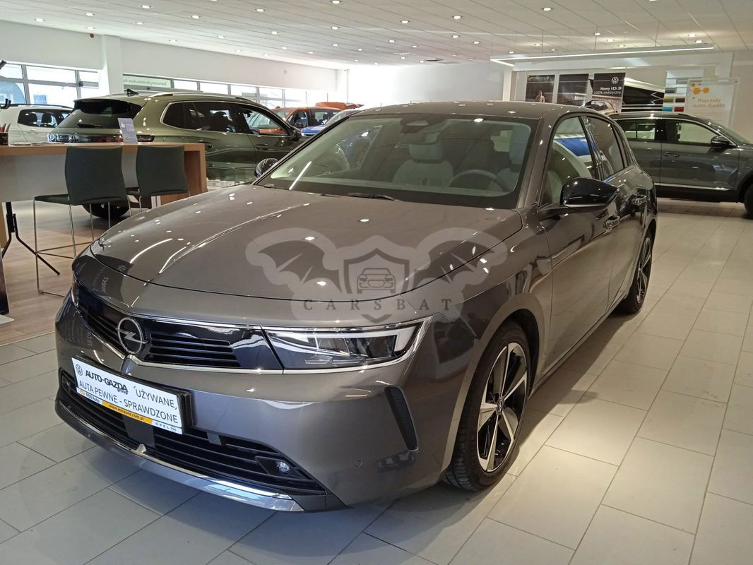 Opel Astra L VI 1.2 T Elegance S&S 2023