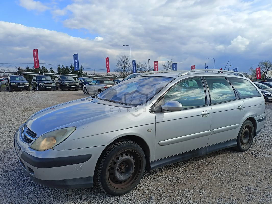 Citroën C5 I 2004