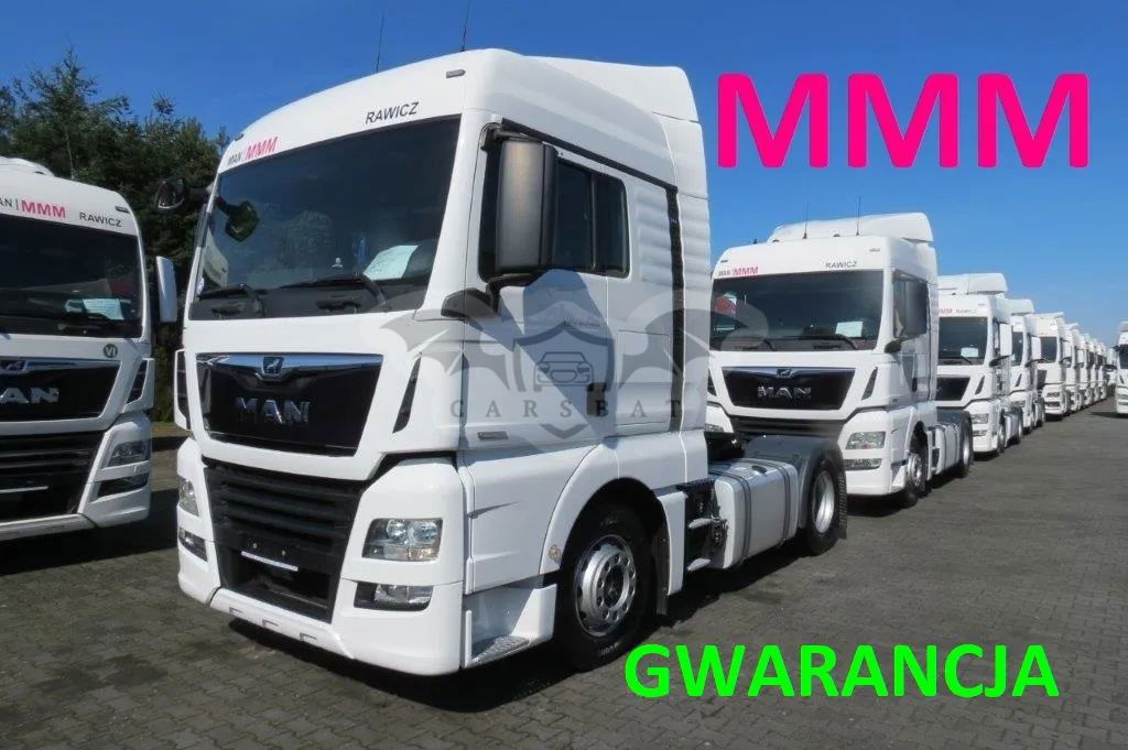 MAN TGX 2018