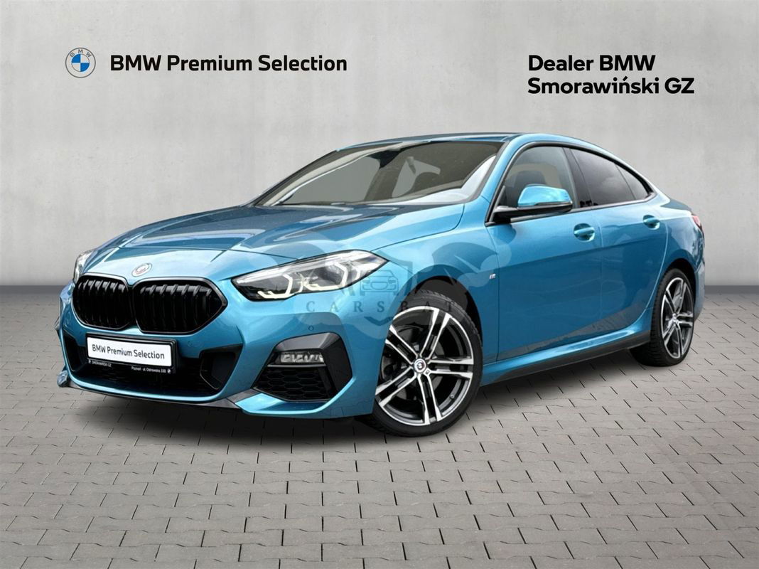 BMW 2 Series 218d 2022