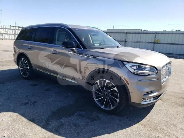Lincoln Aviator 2019