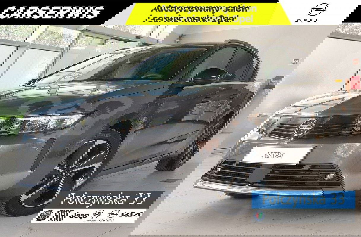 Opel Astra L 2023