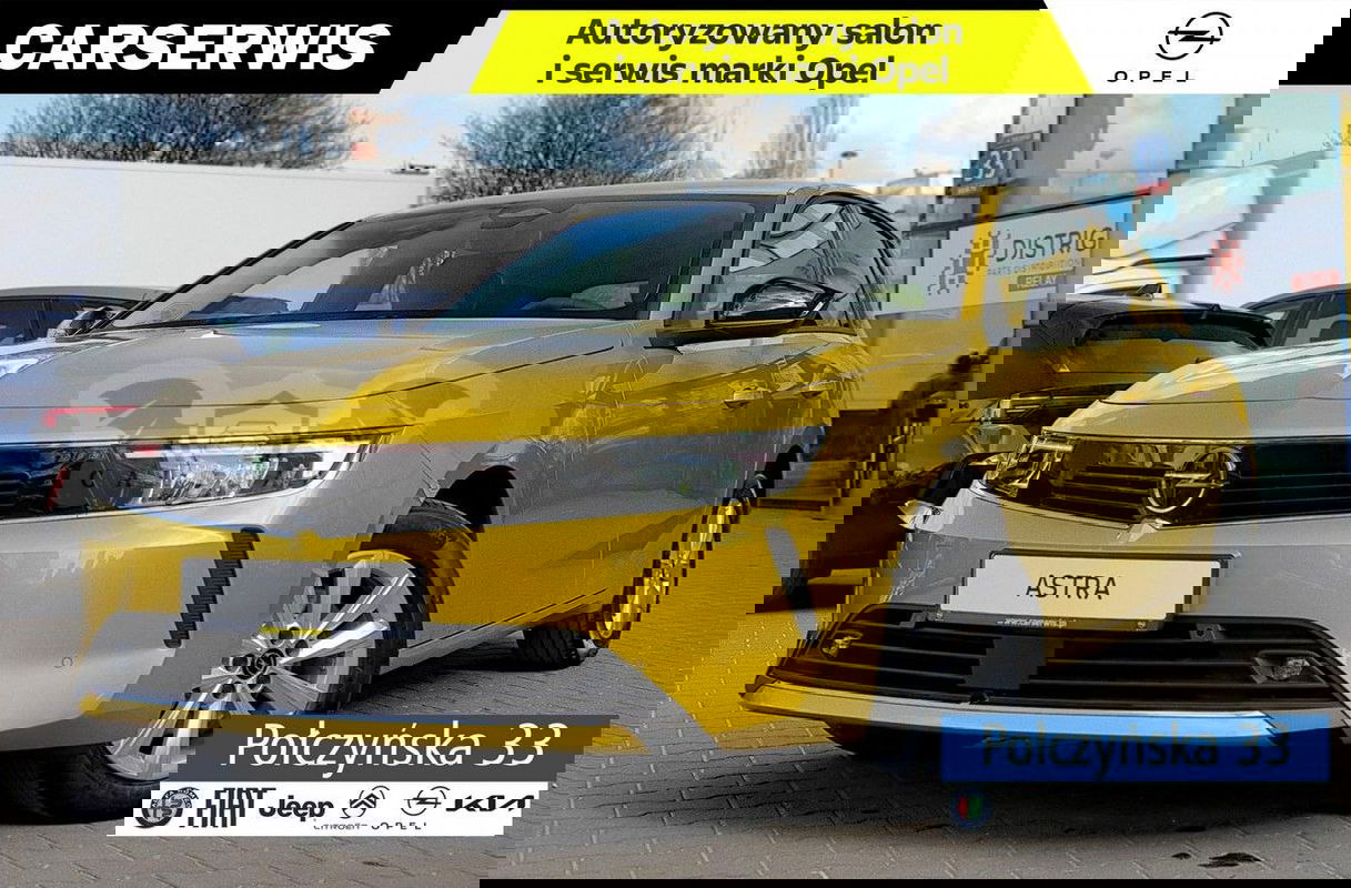Opel Astra L 2023