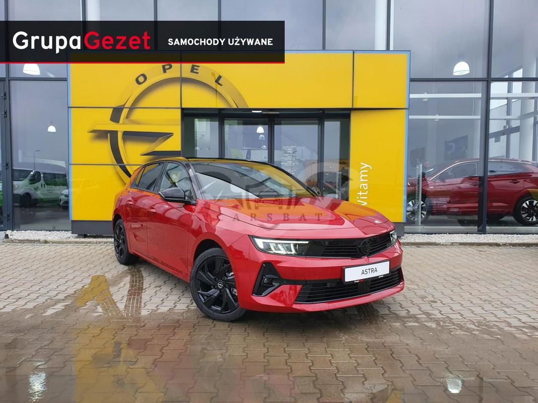 Opel Astra L 2023
