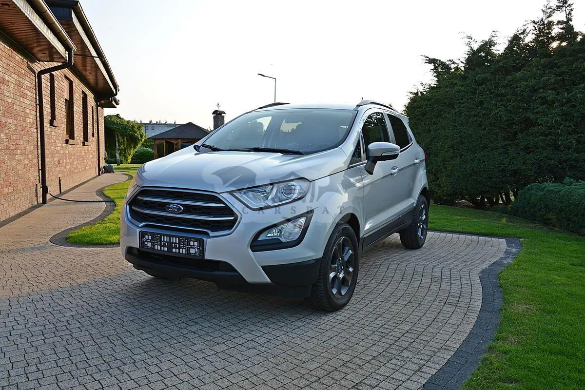Ford Ecosport 2020