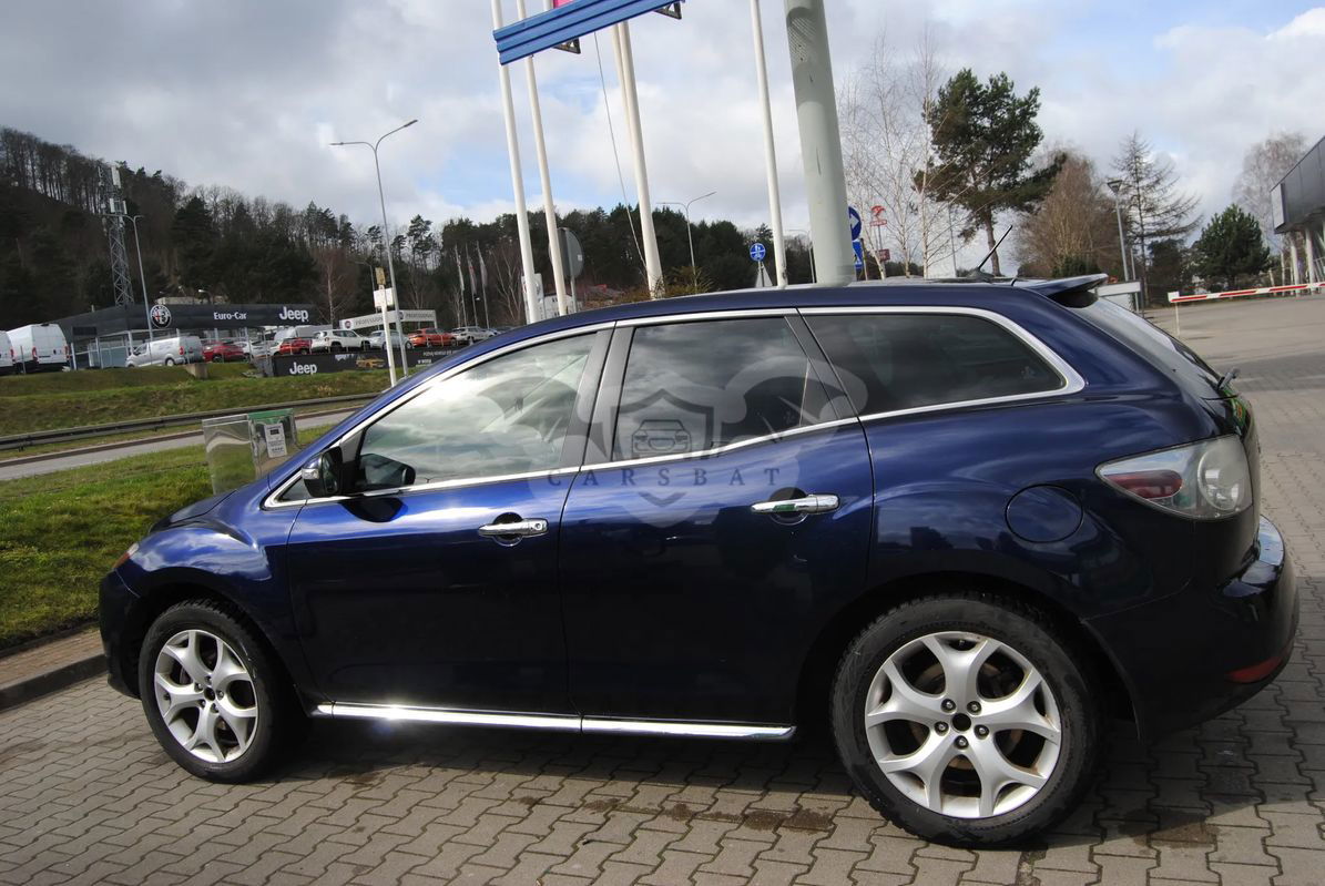 Mazda CX-7 2010