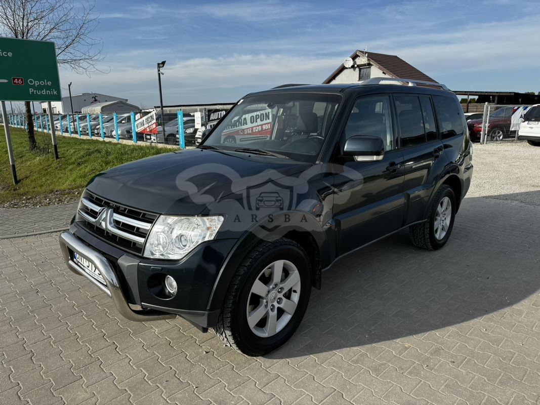 Mitsubishi Pajero IV 3.2 DID Intense + 2009