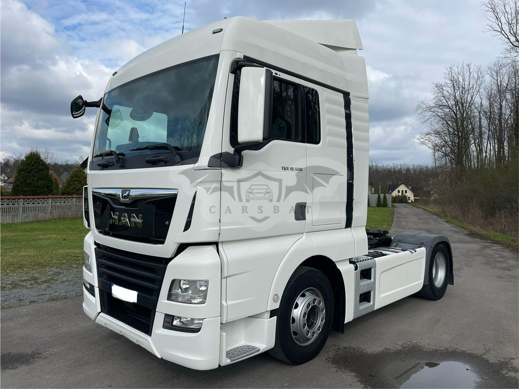 MAN TGX 2018