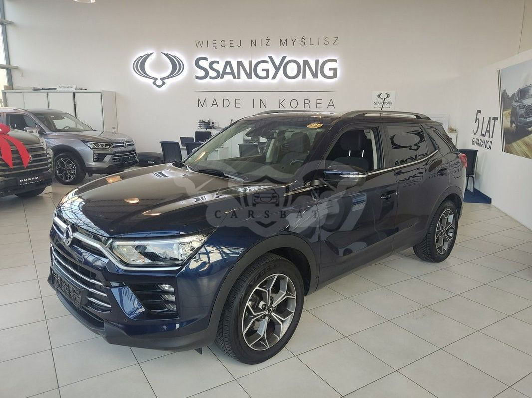 Ssangyong / KG Mobility Korando 1.5 T-GDI Quartz 2WD 2022