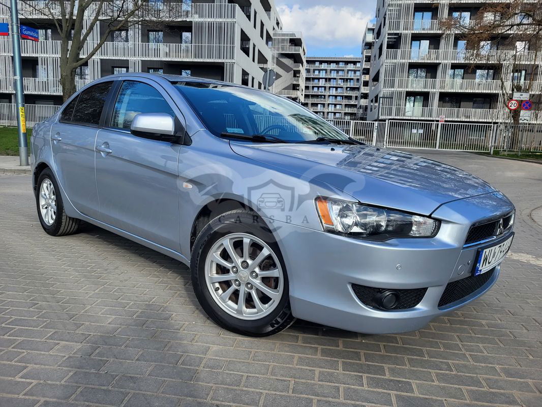 Mitsubishi Lancer IX 2011
