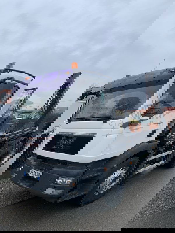MAN TGX 2009