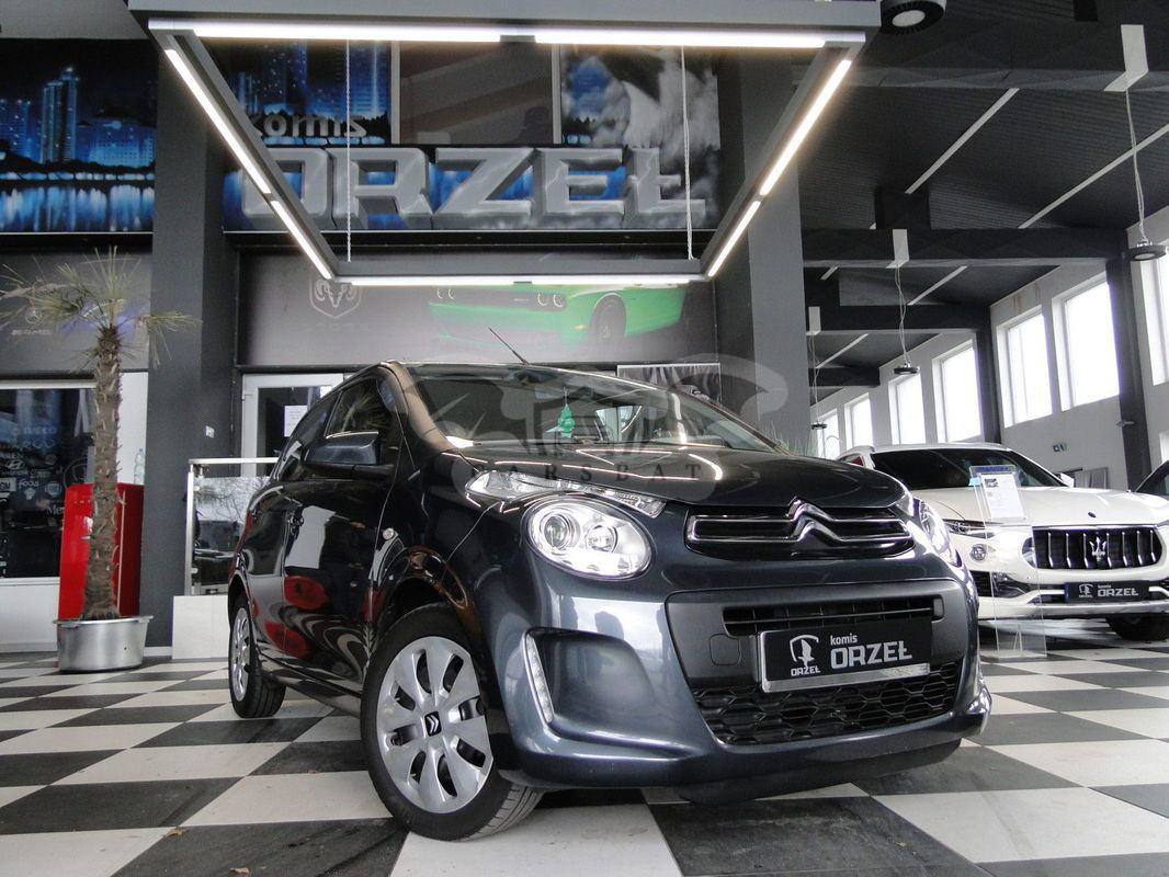 Citroën C1 II 2017
