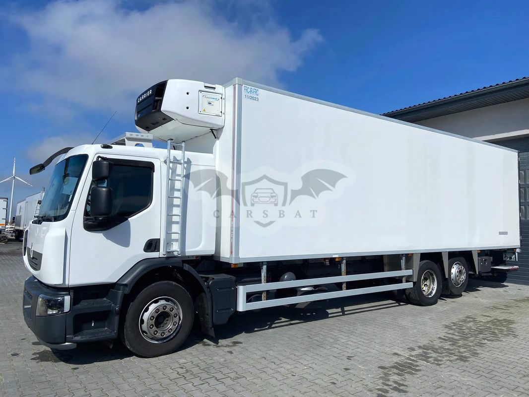 Renault Carrier 2011