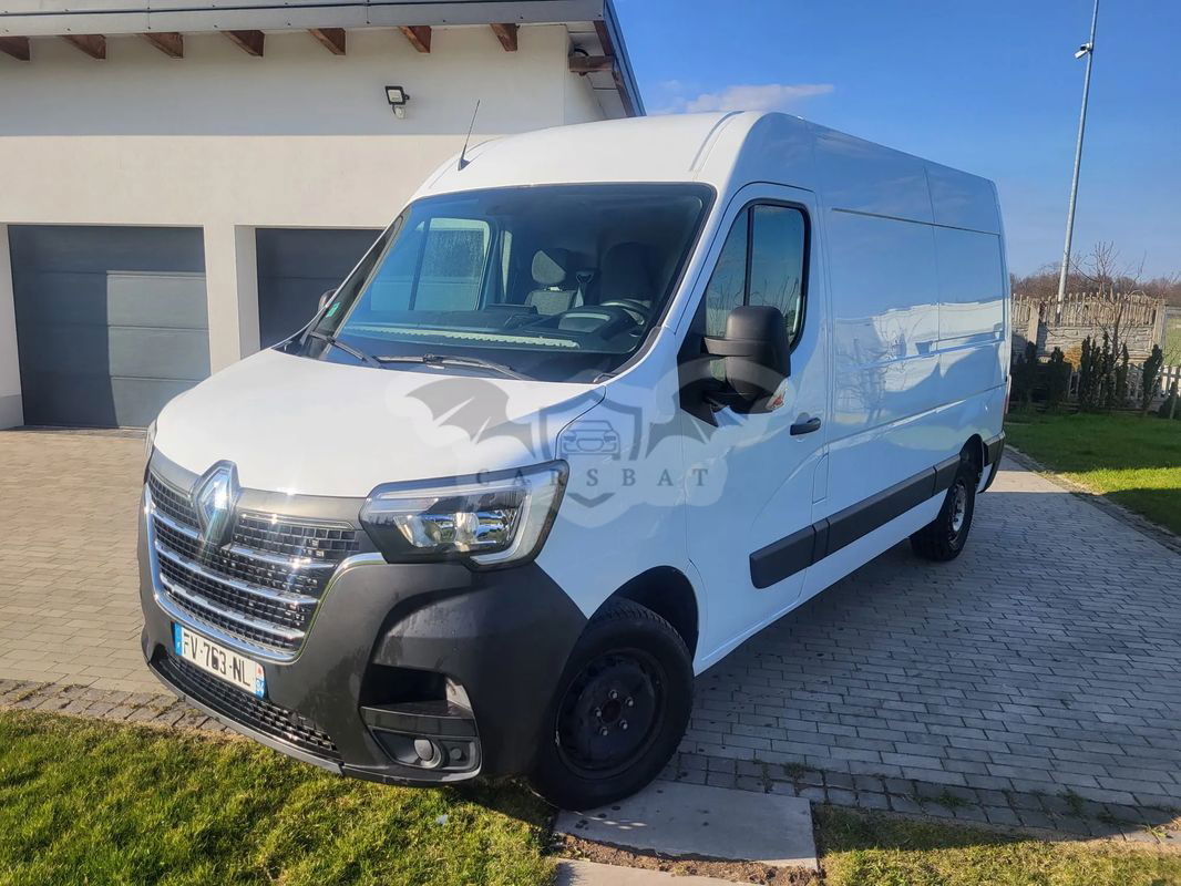 Renault Master 2020