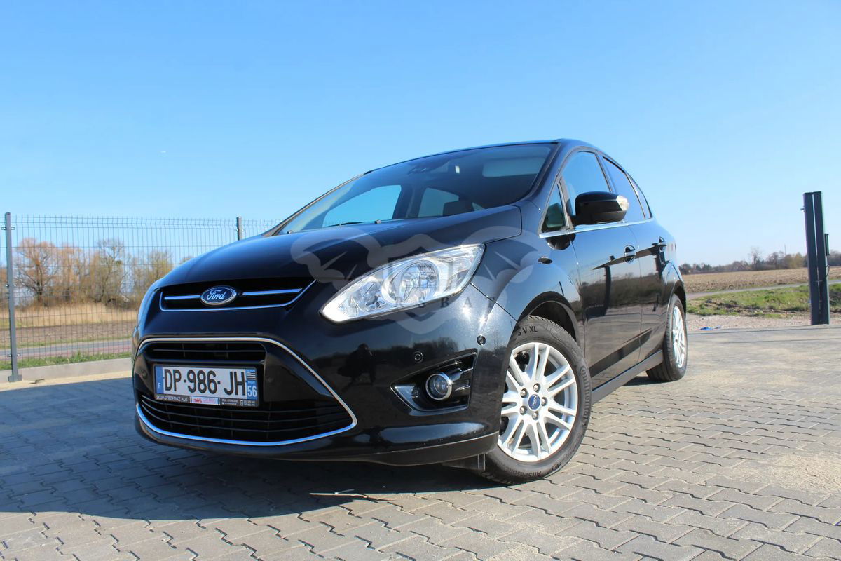 Ford C-Max II 1.0 EcoBoost Start-Stopp-System Titanium 2015