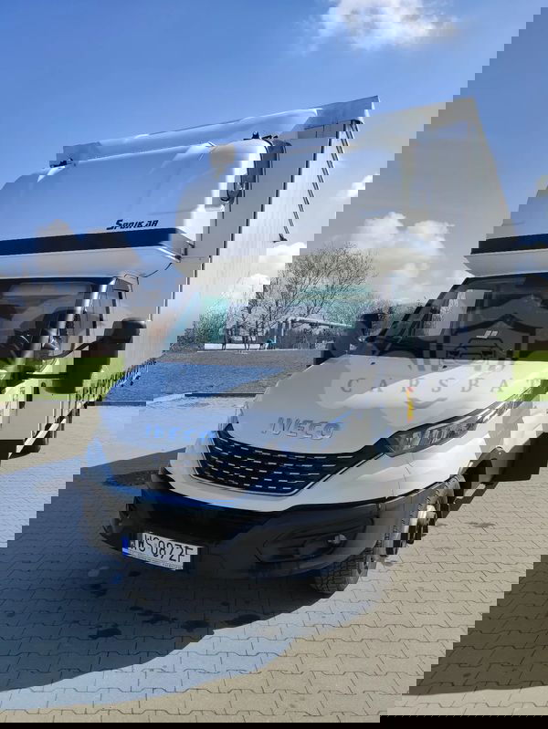 Iveco Daily 2021