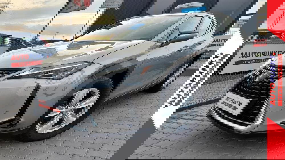 Lexus UX 2020