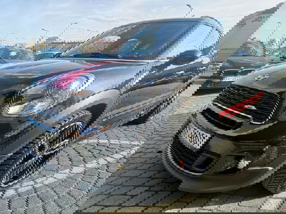 Mini John Cooper Works 2013