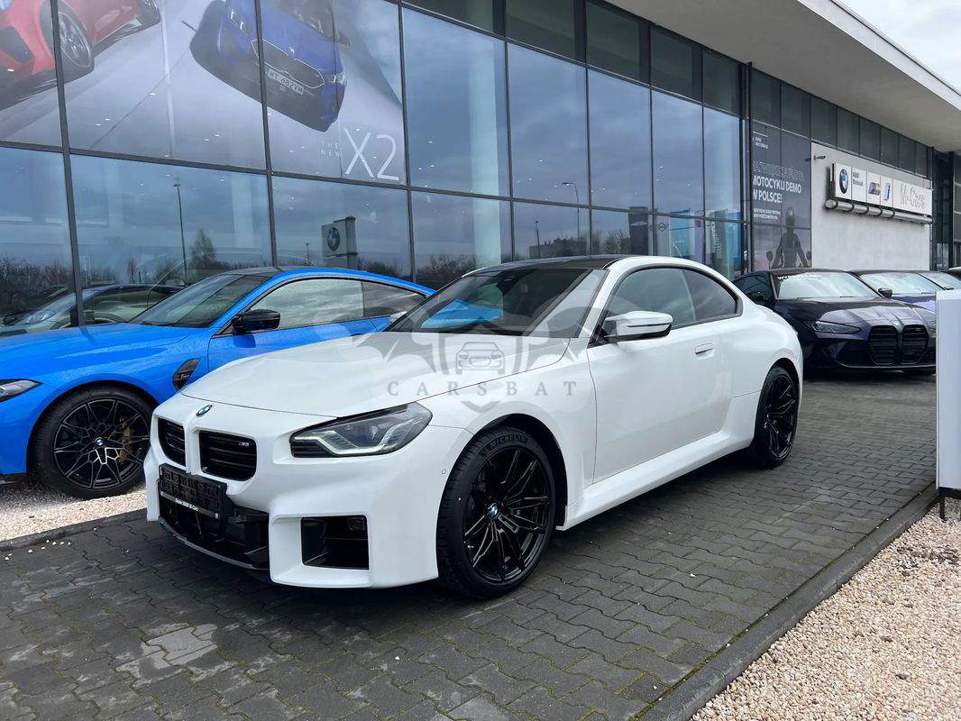 BMW M2 sport 2023