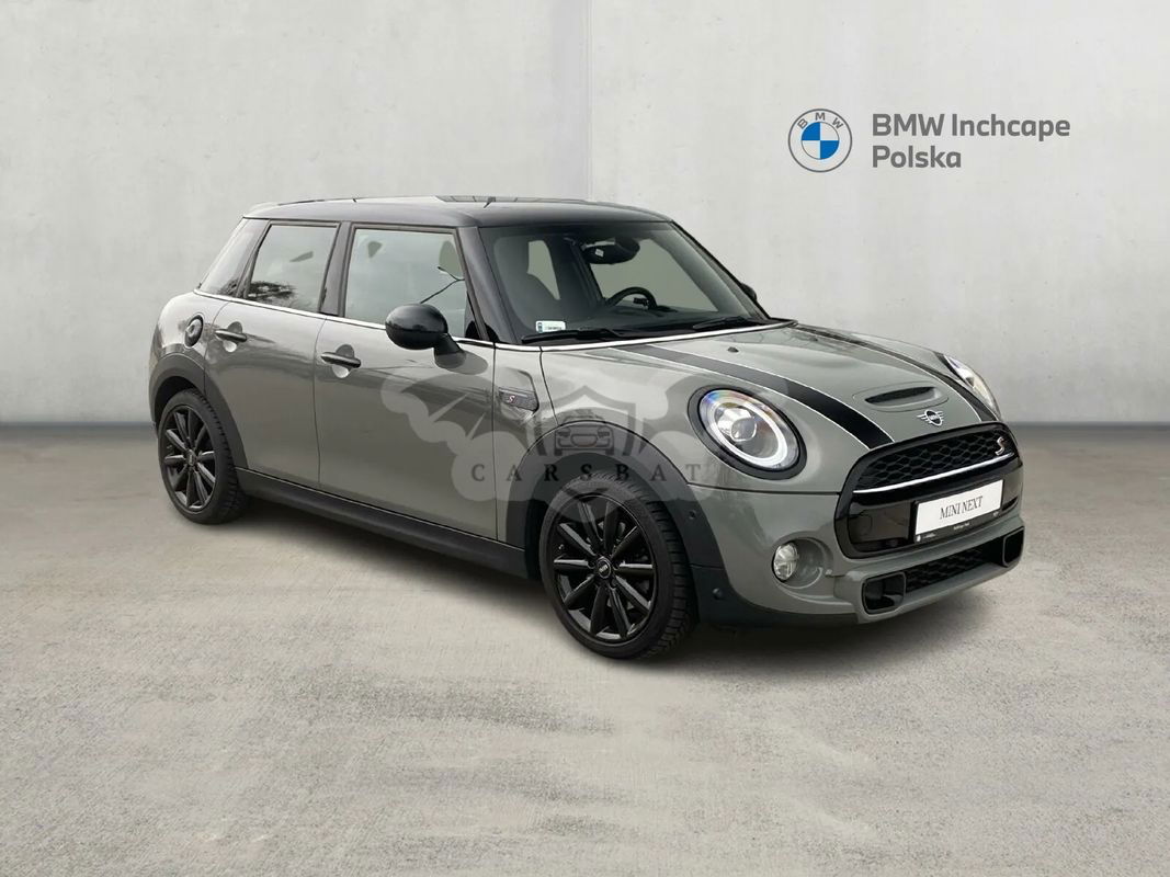 Mini Cooper 2018