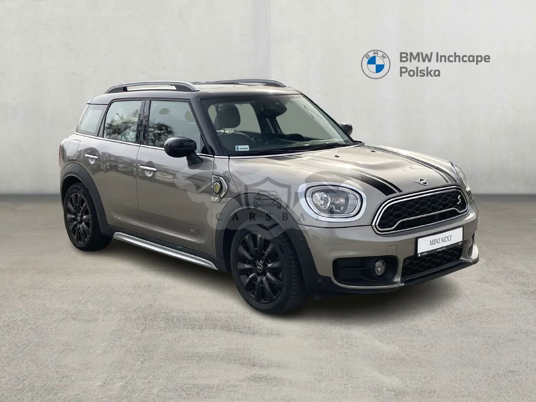 Mini Countryman Cooper SE ALL4 2020