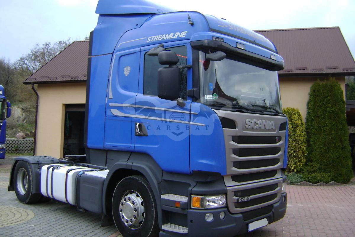 Scania R-series 2013
