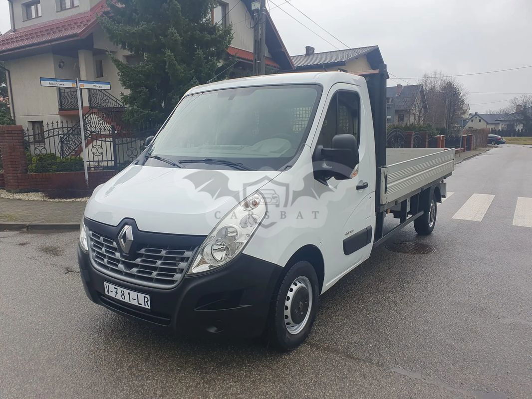 Renault Master 2015