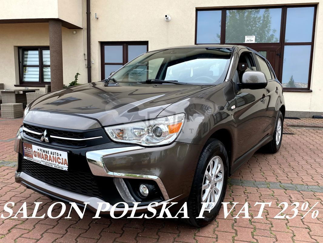 Mitsubishi ASX 2018