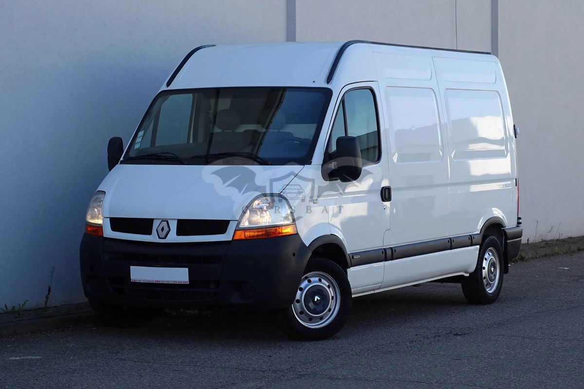 Renault Master 2006