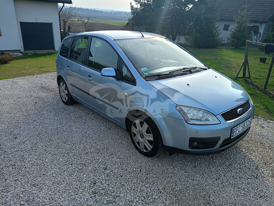 Ford C-Max I 2006