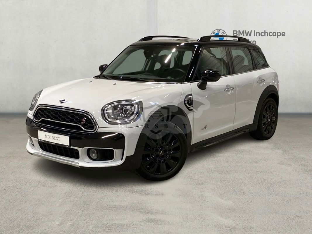 Mini Countryman 2019