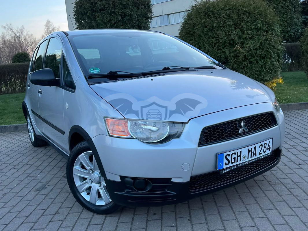 Mitsubishi Colt Z30 1.3 Intense ASTC 2010