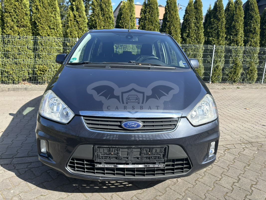 Ford C-Max I 2.0 TDCi Ghia 2009