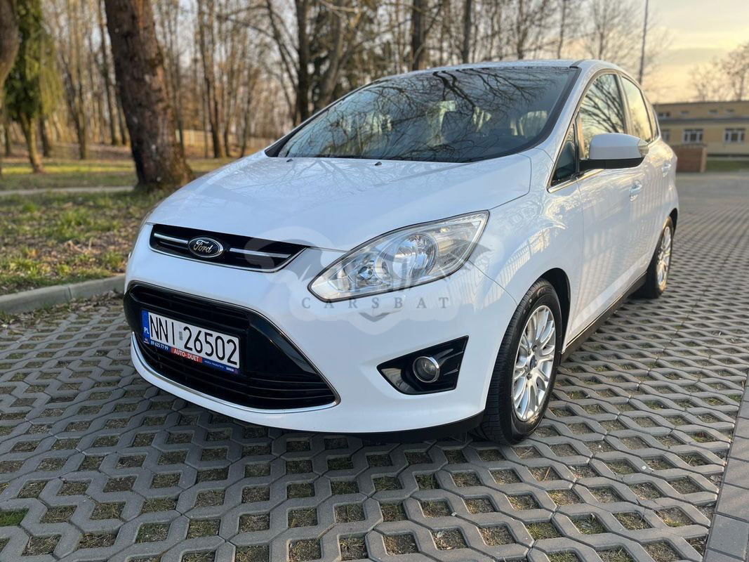 Ford C-Max II 1.6 FF Titanium 2012