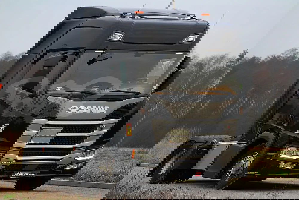 Scania R-series 2019